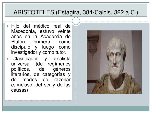 Aristoteles, platon y jenofonte (aportaciones a la economia)