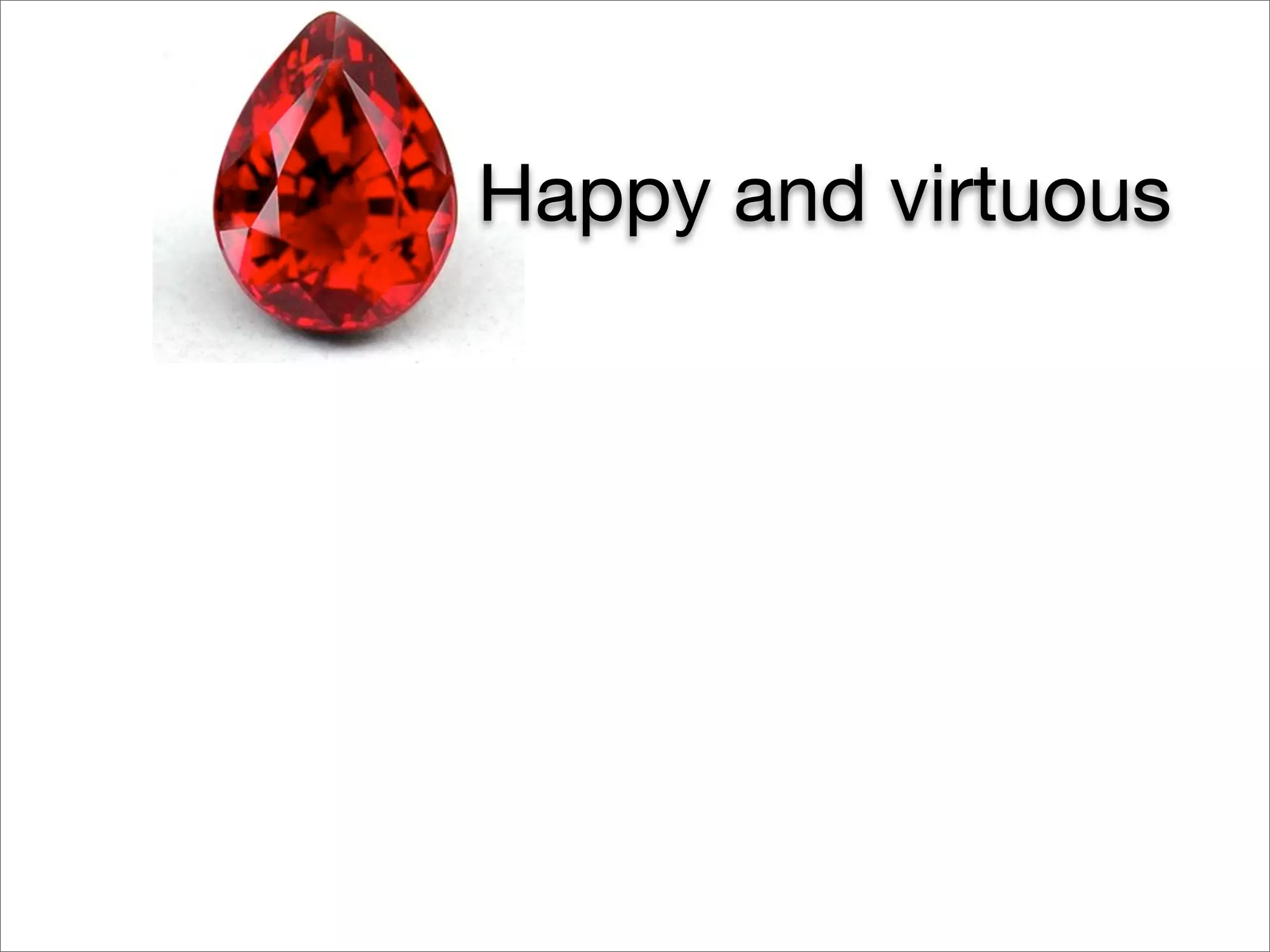 Aristotle and the Art of Software Development