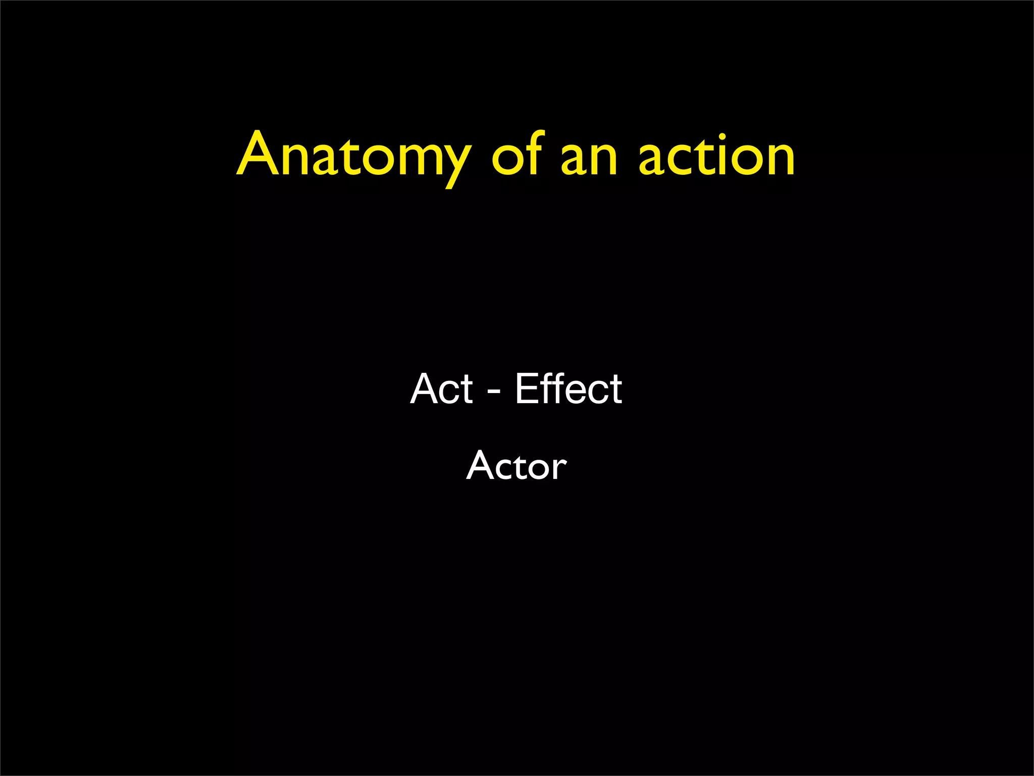 Aristotle and the Art of Software Development