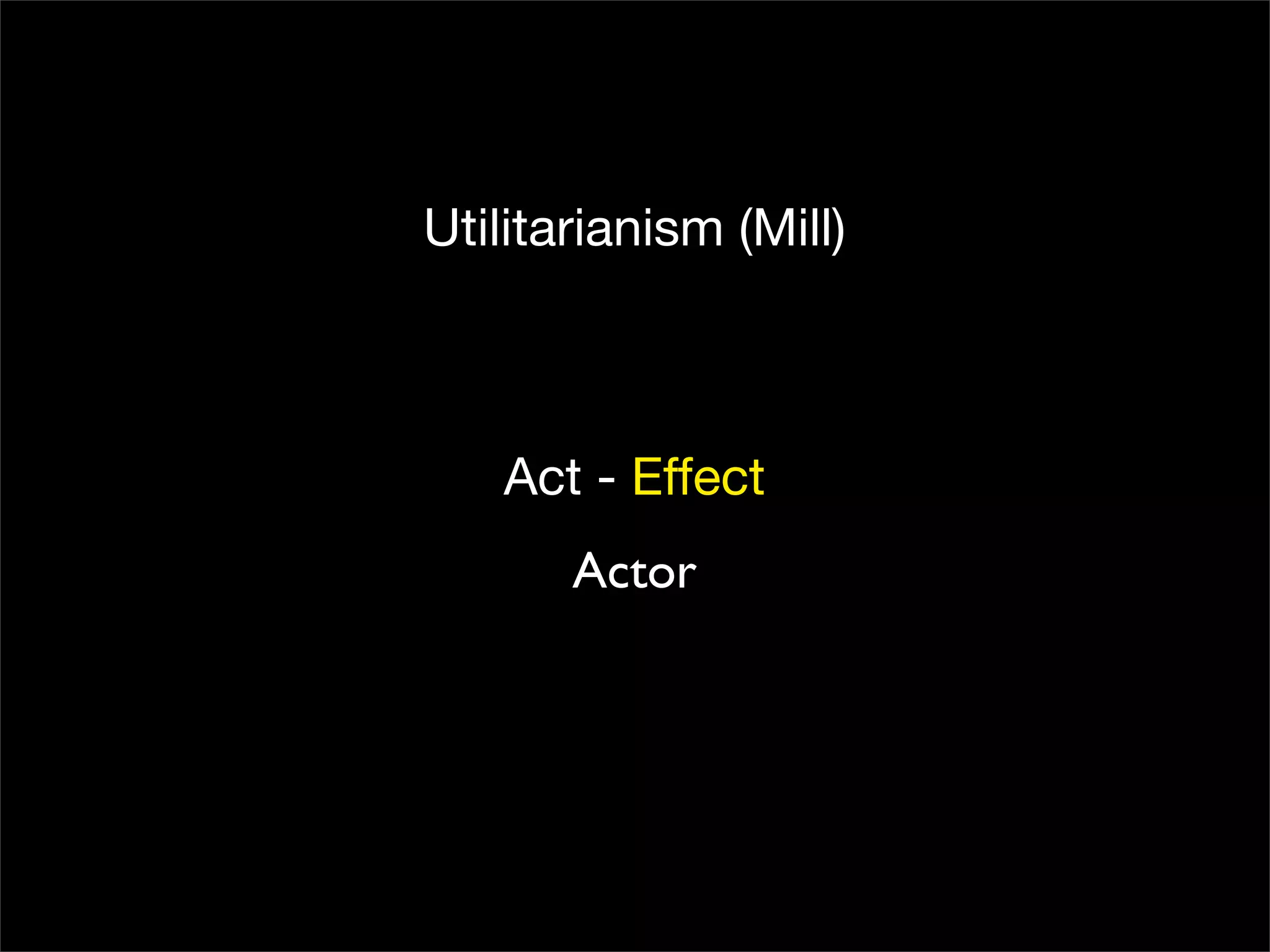 Aristotle and the Art of Software Development