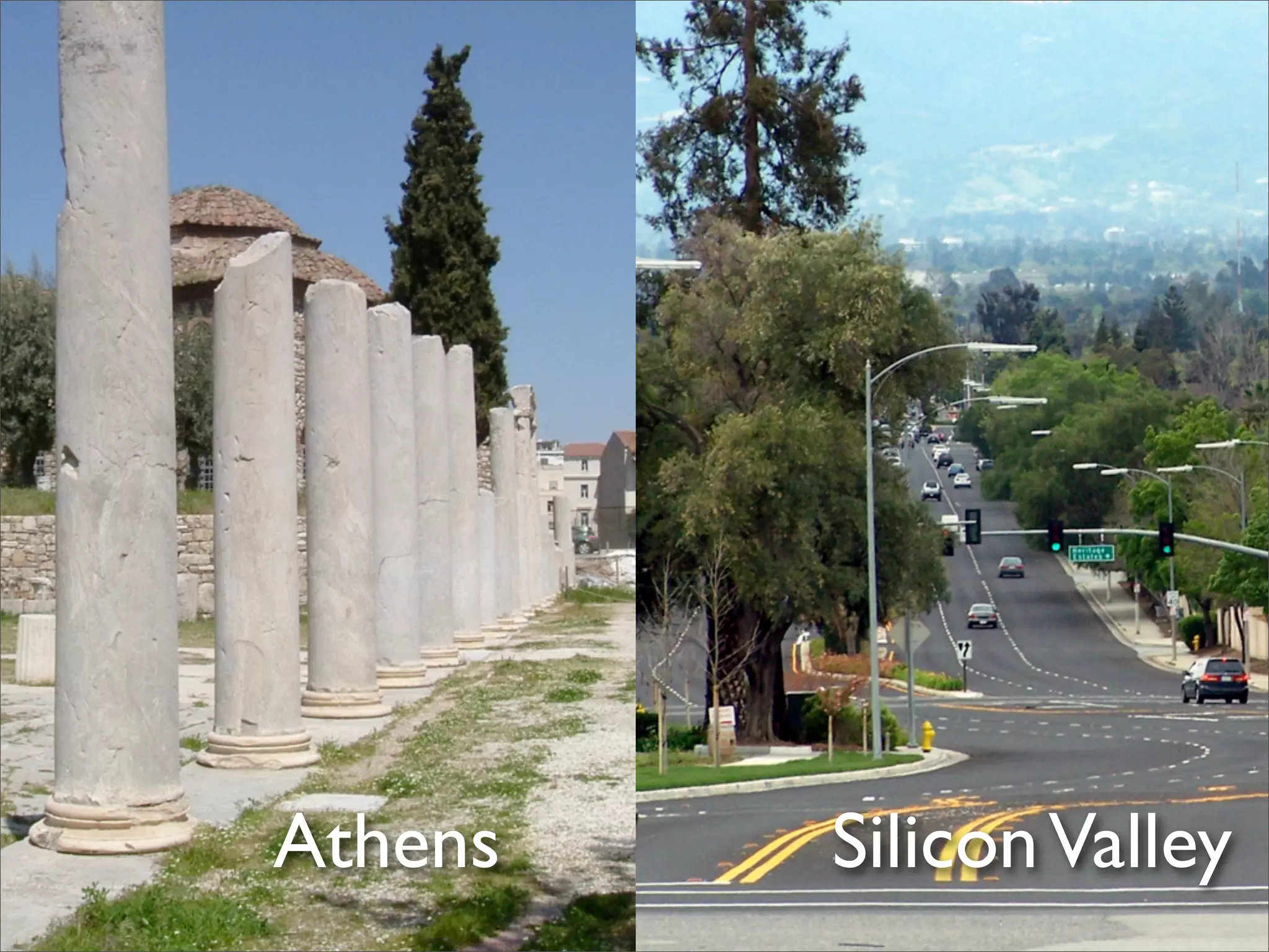 Aristotle and the Art of Software Development