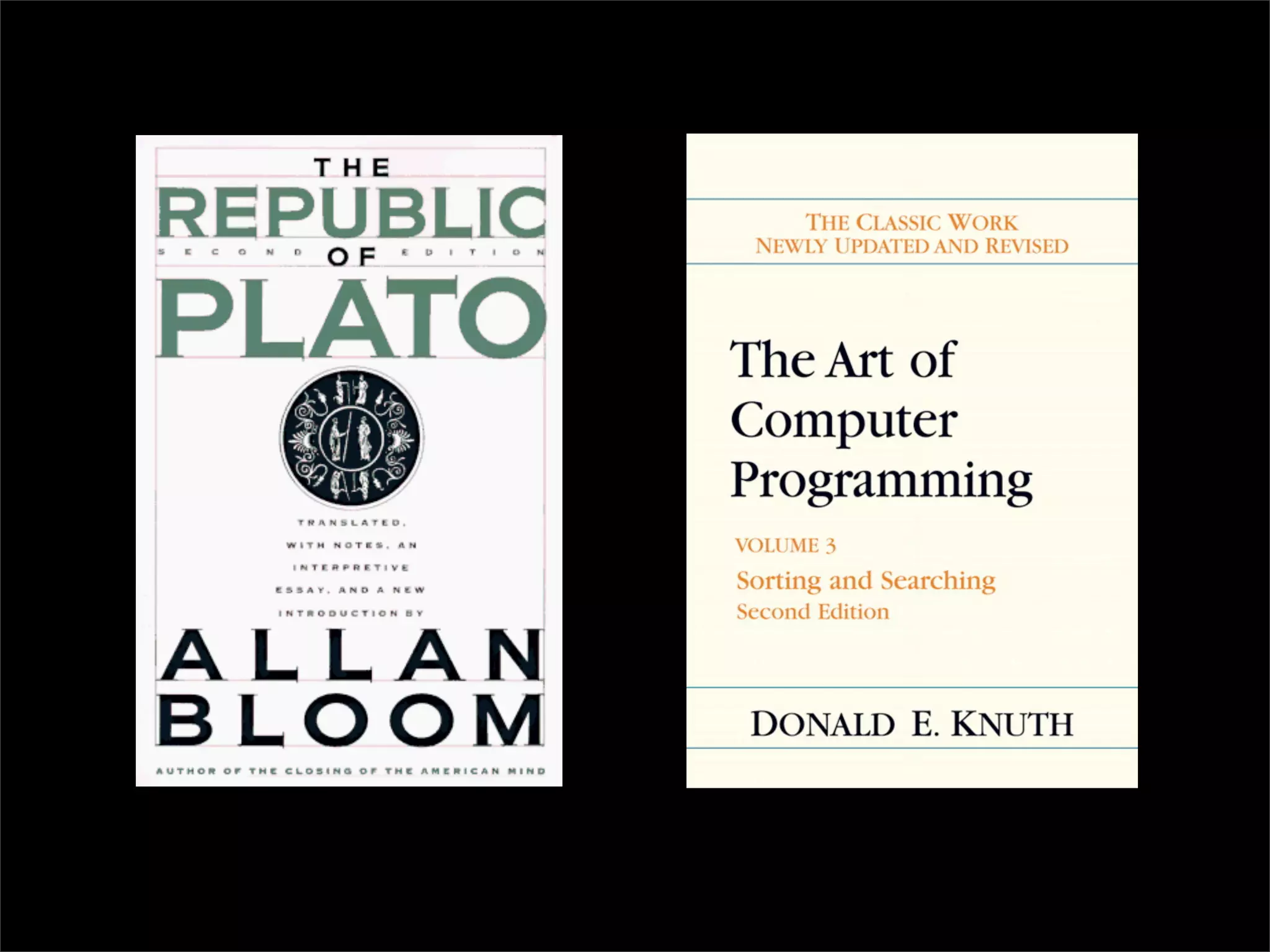 Aristotle and the Art of Software Development