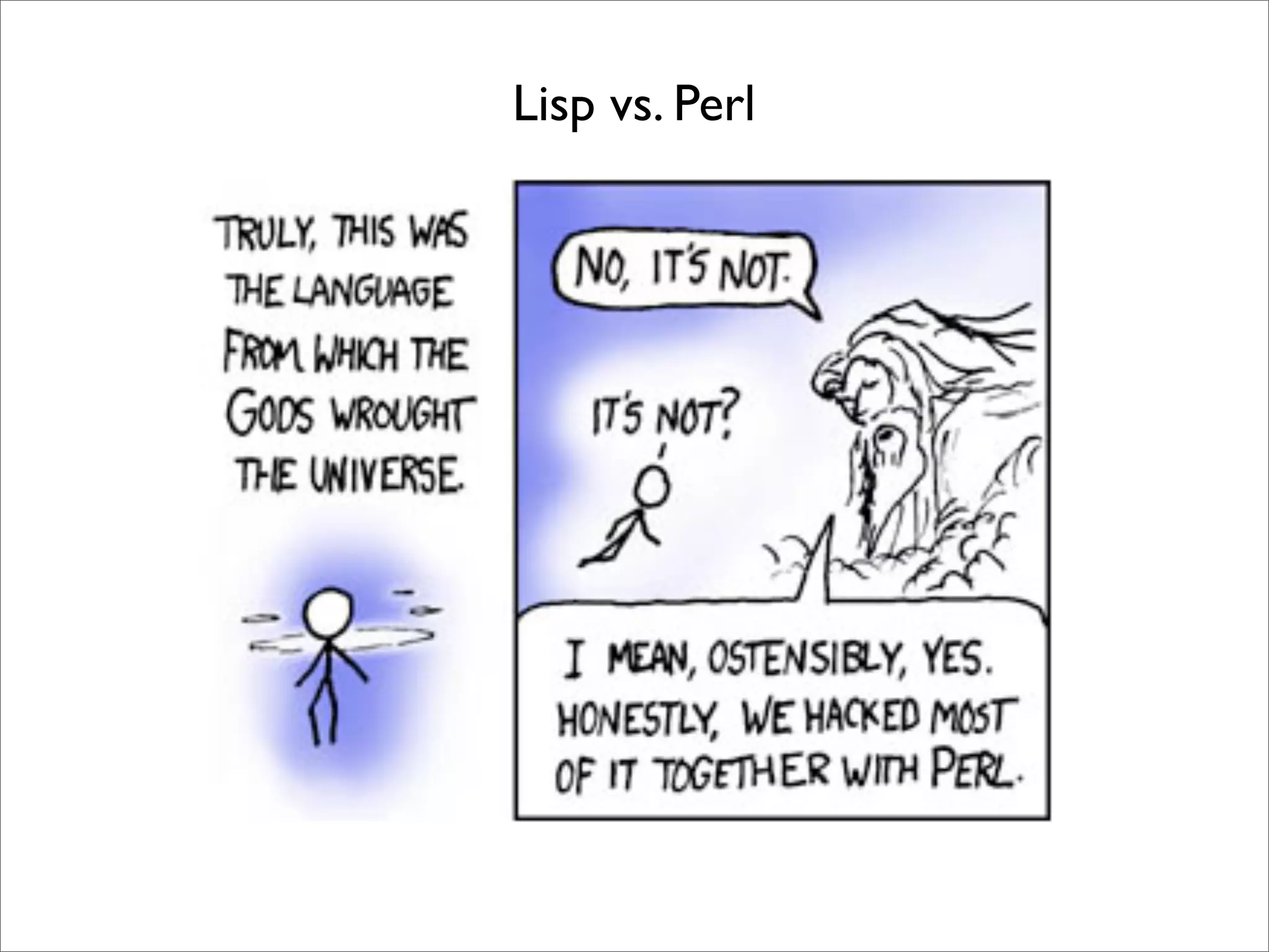 Aristotle and the Art of Software Development