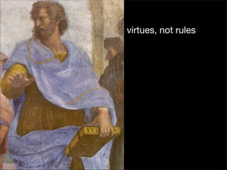 Aristotle and the Art of Software Development