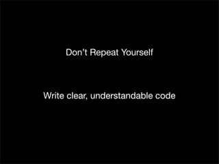 Aristotle and the Art of Software Development