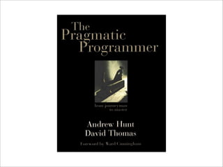 Aristotle and the Art of Software Development