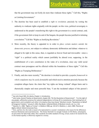 Aristotle on Human Rights.pdf | Law