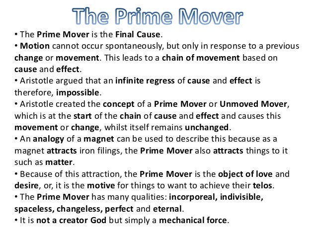 Aristotle Revision Summary prime-mover-d-n-they-auto-sdn-bhd