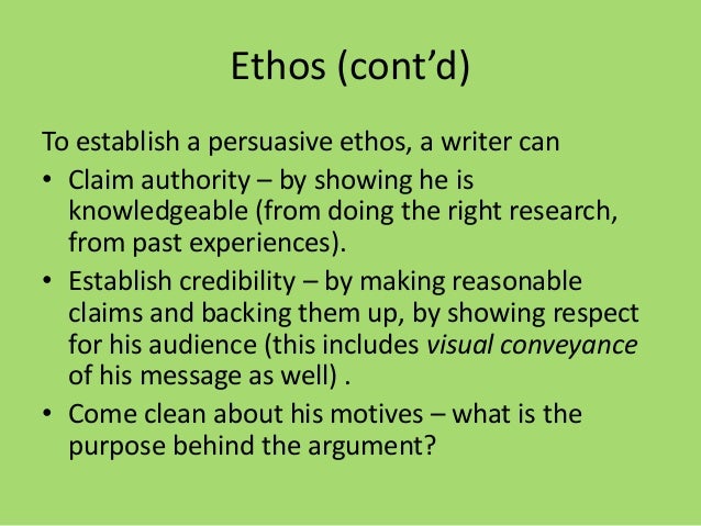 How to establish logos image