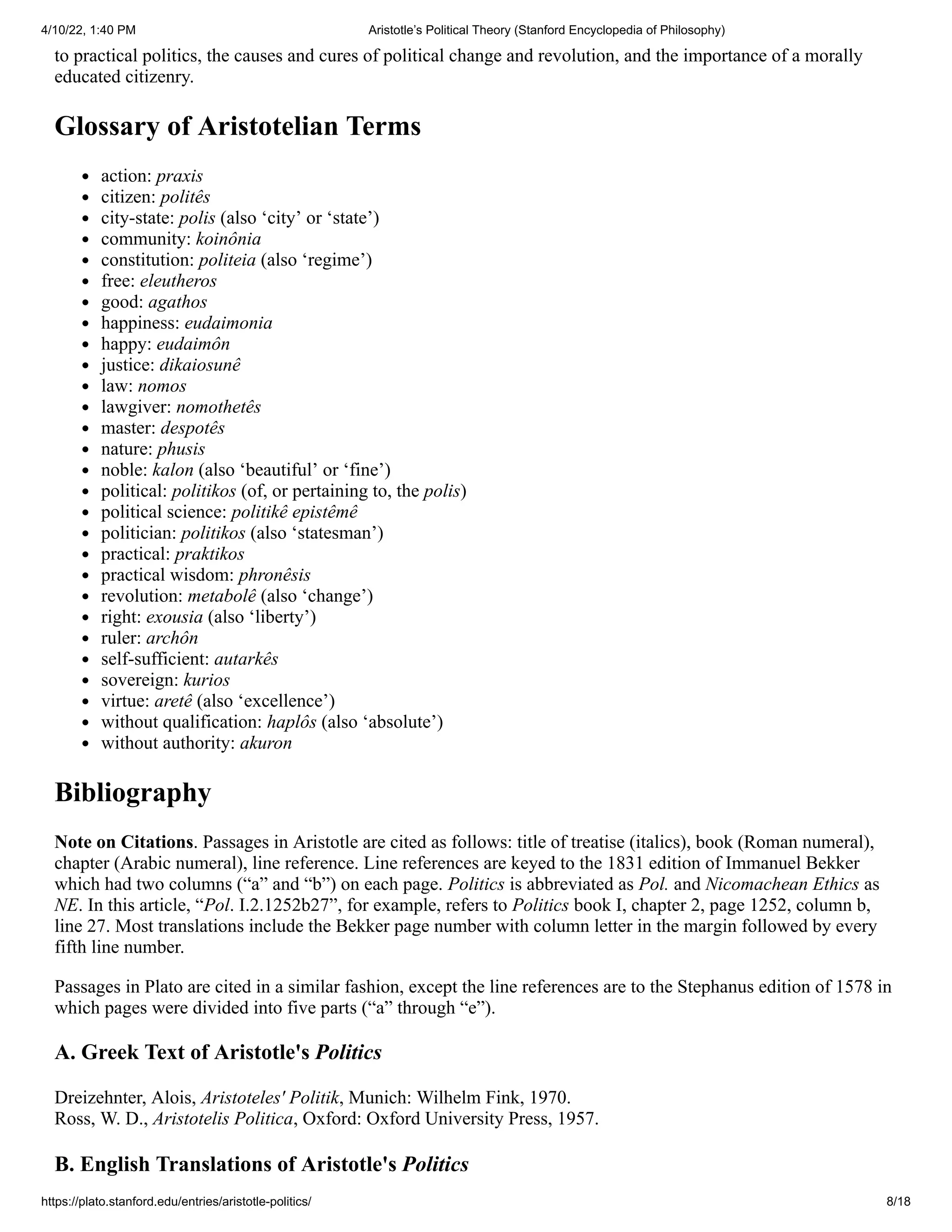 Aristotle visual data 3