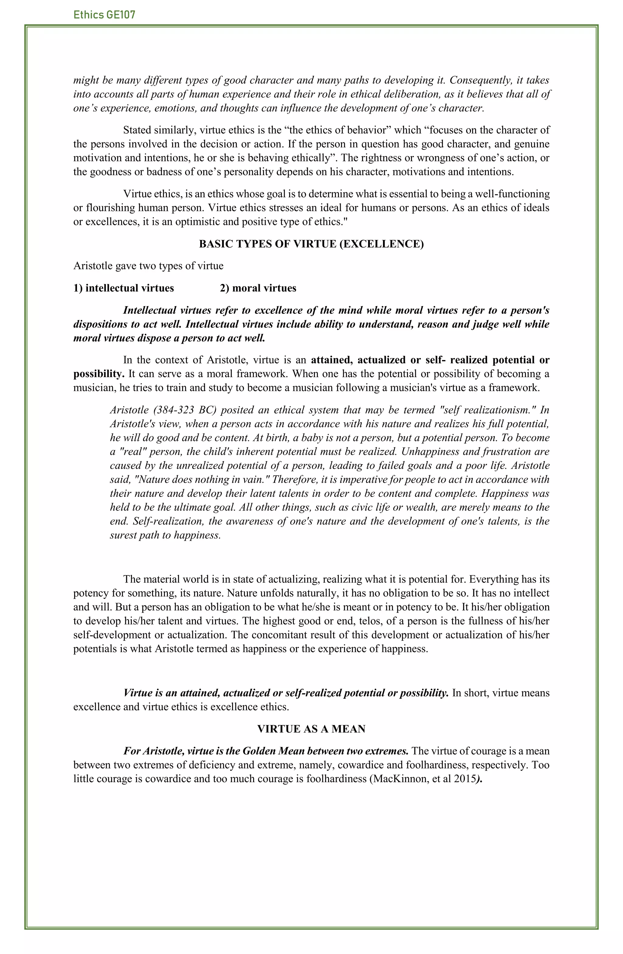 Aristotle’s Virtue Ethics.docx