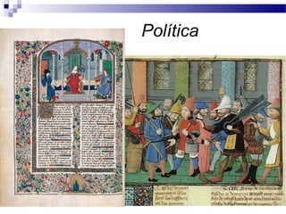 Política
 