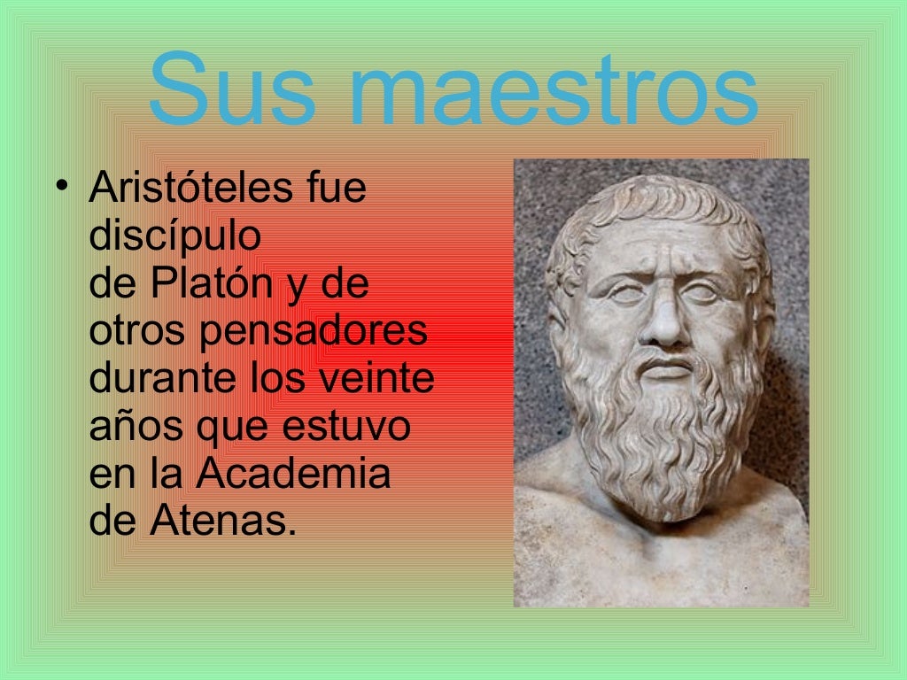 Discipulos de aristoteles