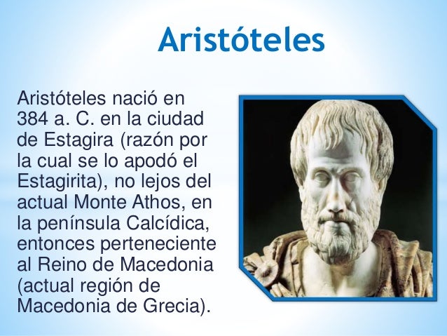 Aristoteles Y Las Formas De Gobierno