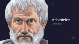 Aristóteles
 