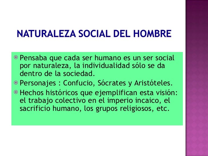 Aristóteles y hobbes