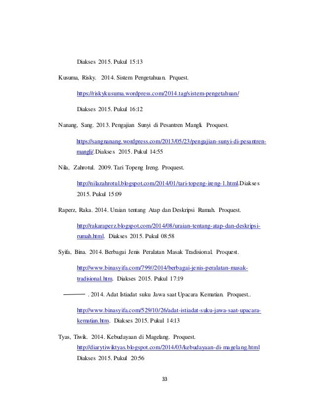 Ari Susilaningtyas 21314002 Makalah Bahasa Indonesia