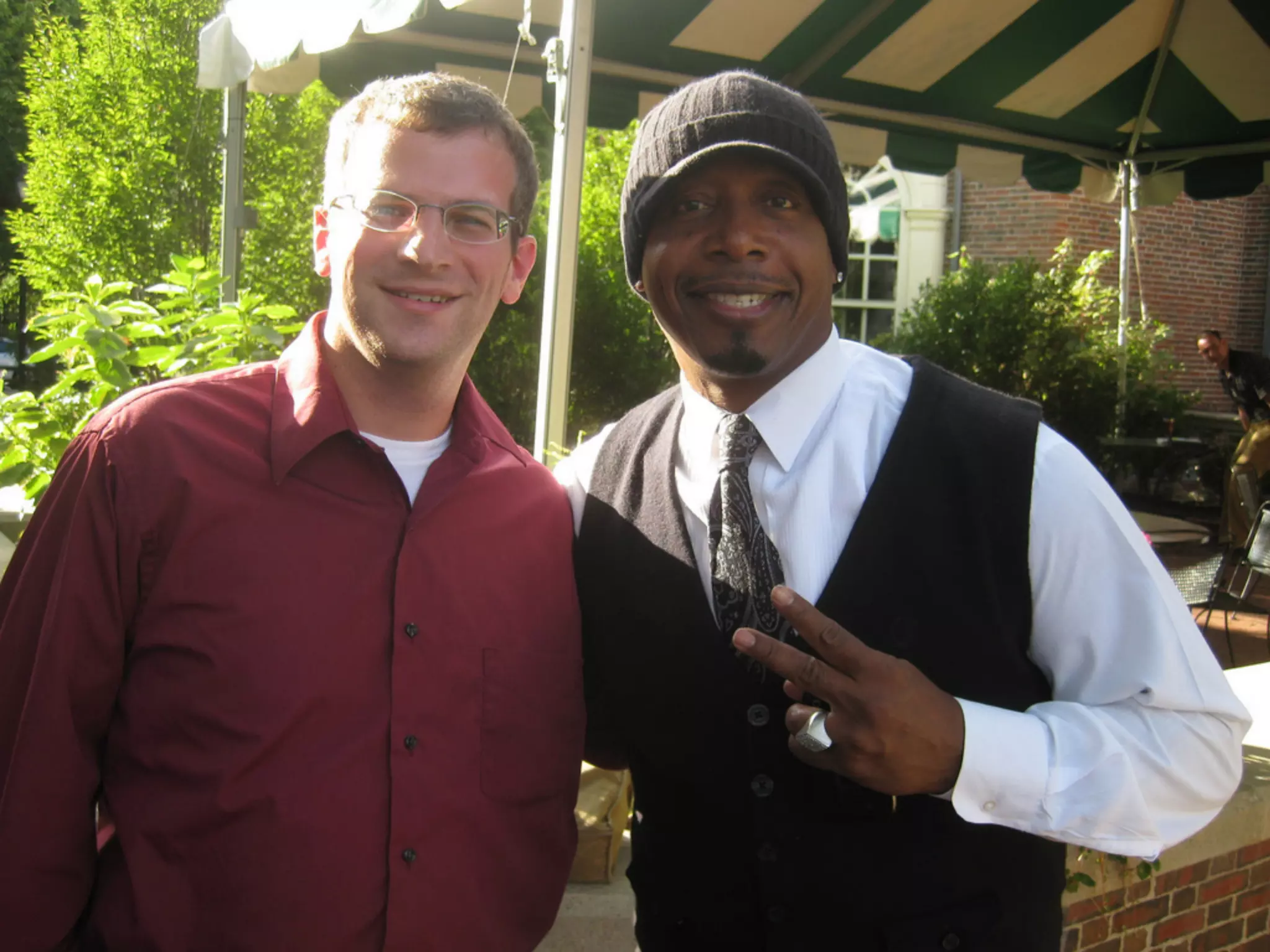 Presentation to NewhouseSU 