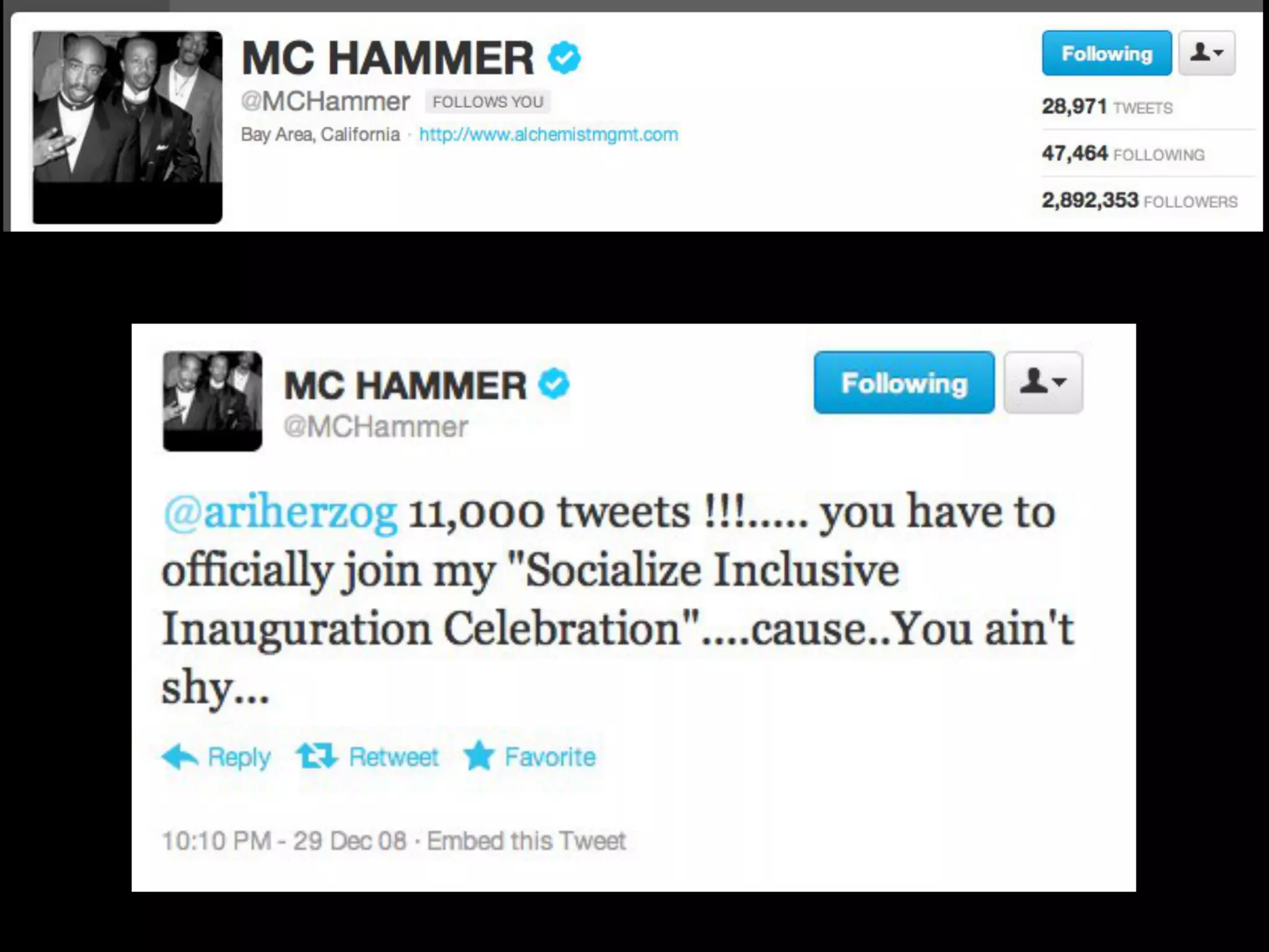 Presentation to NewhouseSU 