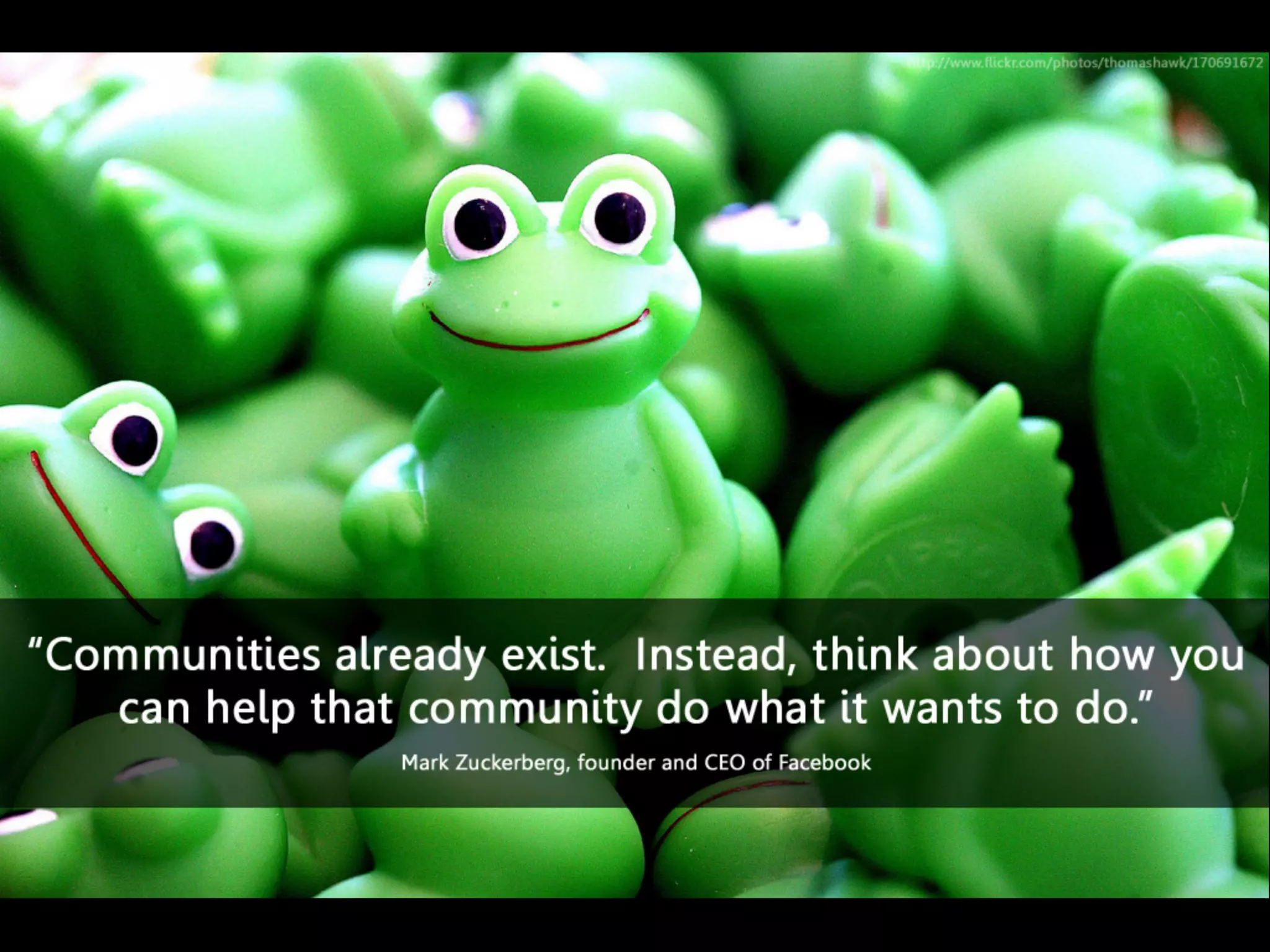 Presentation to NewhouseSU 