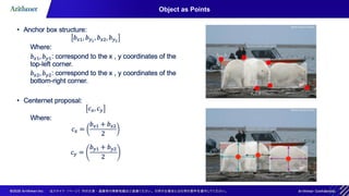 Object as Points
 