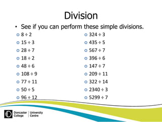 Arithmetic | PPTX