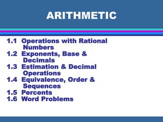 Arithmetic.ppt