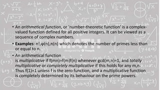 Arithmetic sequence in elementary and HS | PPT