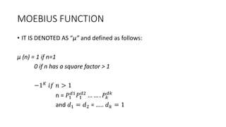Function Mob In Math Arithmetic sequence in elementary and HS | PPTX