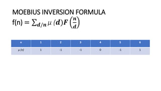 Arithmetic sequence in elementary and HS | PPTX