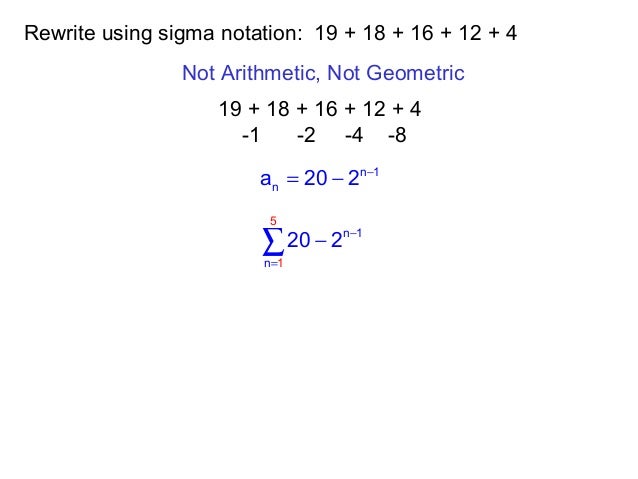 geometric sequence formula