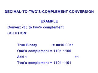Arithmetic circuits | PPT