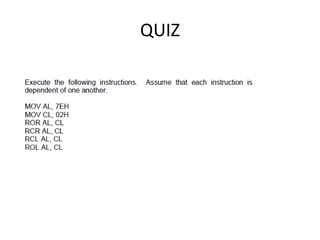 QUIZ
 