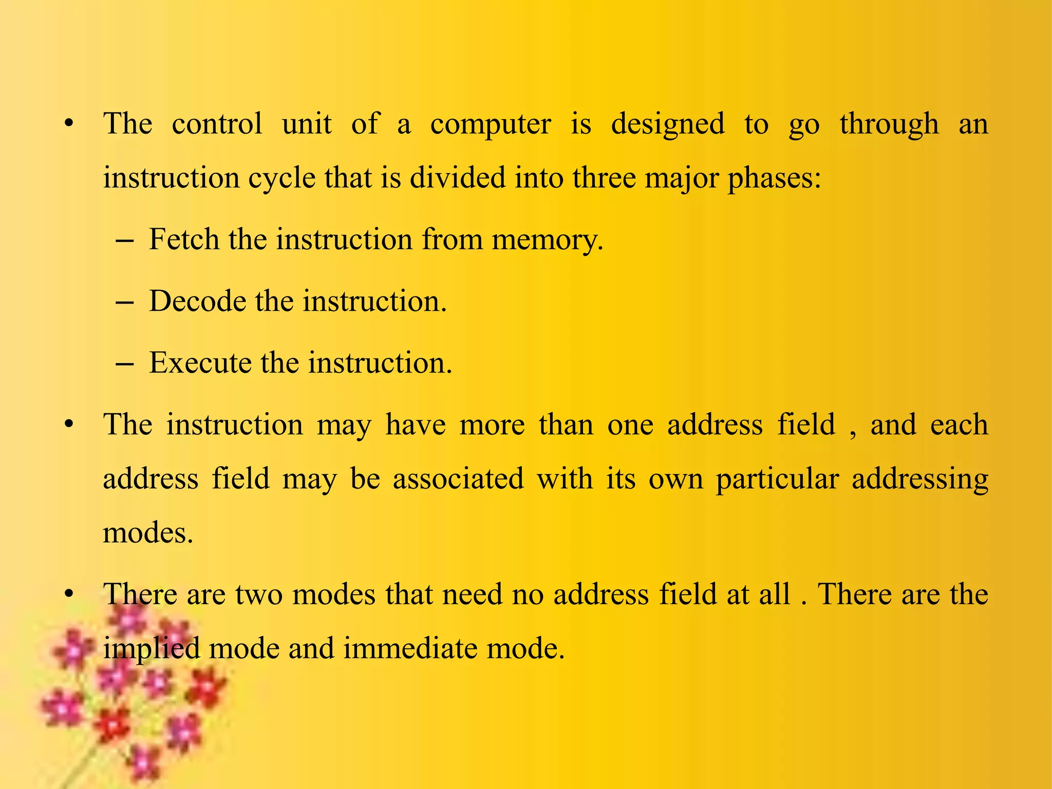 Arithmetic & Logic Unit | PPTX