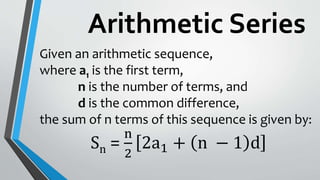 Arithmetic Means and Series.pptx