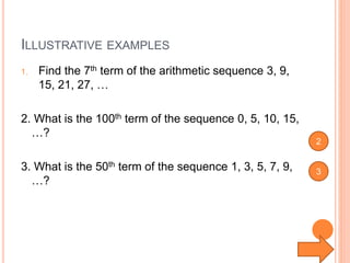 arithmetic sequence.pptx