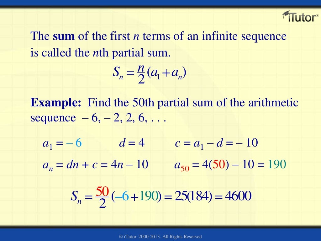 arithmetic-sequence-and-series