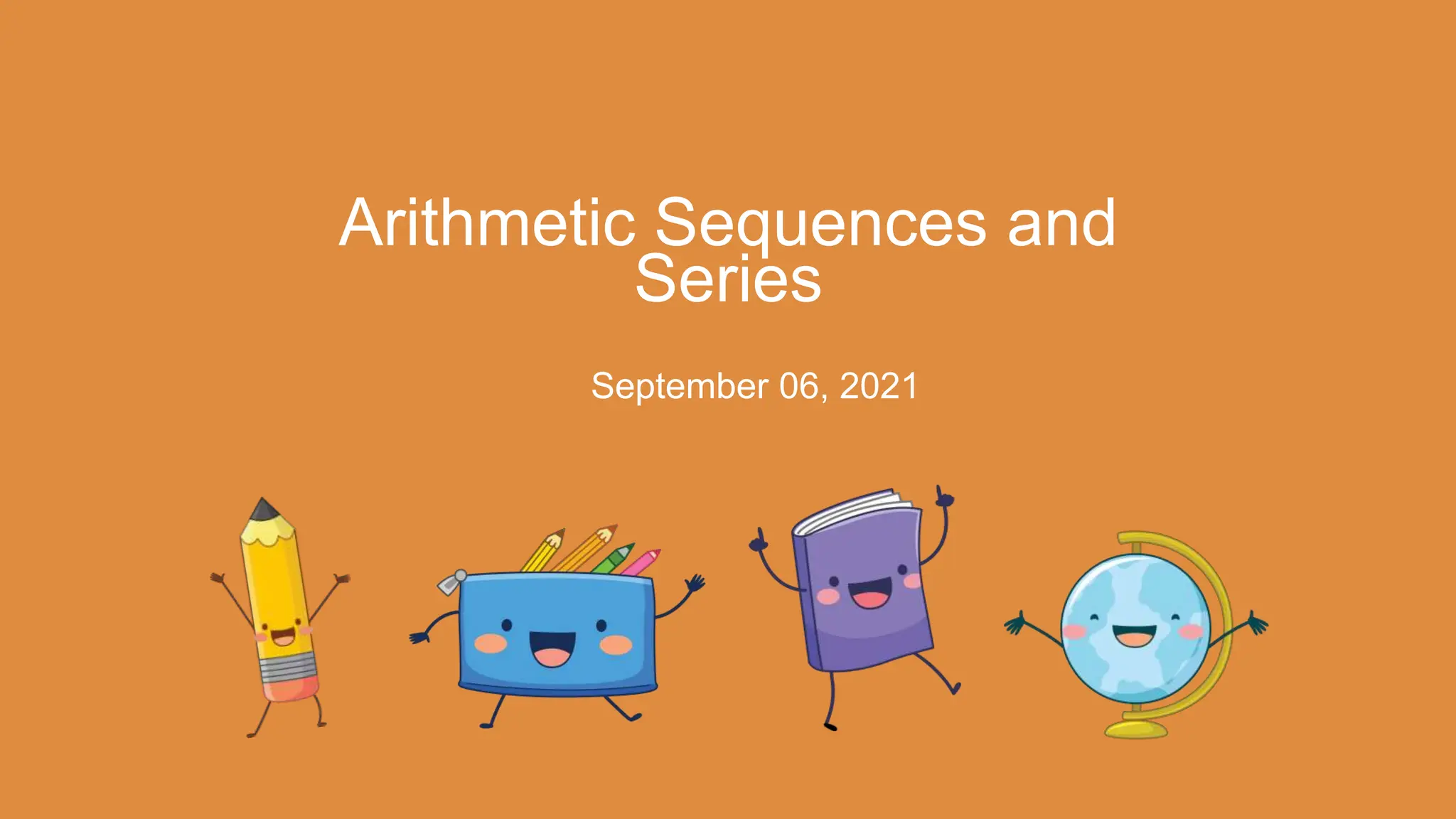 Arithmetic Sequence and Series Sample Exercises and Problems.pptx
