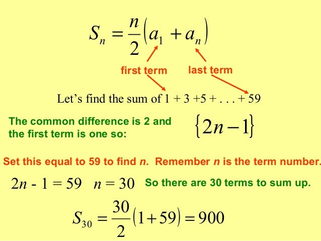 3 6 arithmetic sequences as linear functions