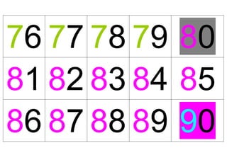 76 77 78 79 80
81 82 83 84 85
86 87 88 89 90
 