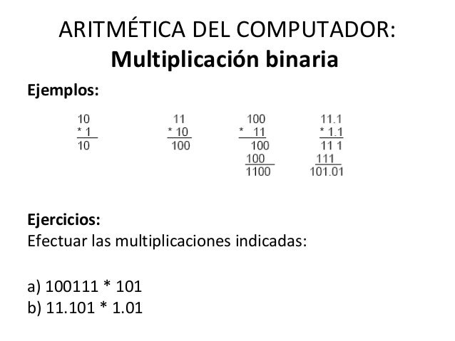 ¿Qué es el operador automático binario?