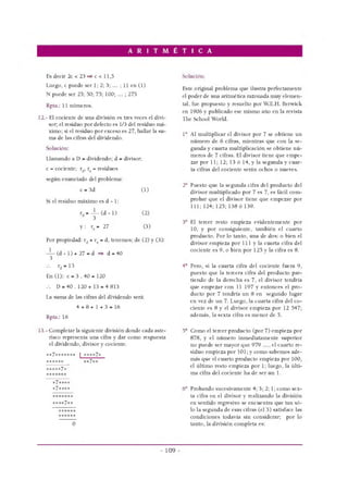 Aritmetica pre universitaria   manual teoria