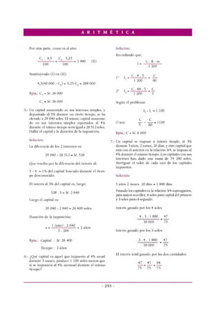 Aritmetica pre universitaria   manual teoria