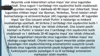 Yurak Ritm Aritmiyalar.pptx