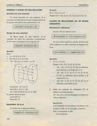 ARITMÉTICA - LUMBRERAS