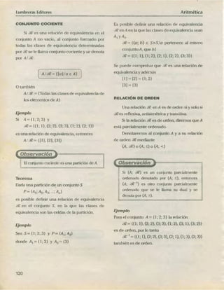 ARITMÉTICA - LUMBRERAS