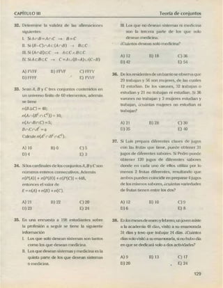 ARITMÉTICA - LUMBRERAS