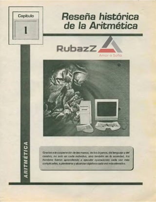 ARITMÉTICA - LUMBRERAS