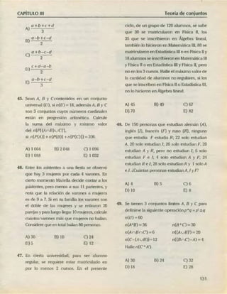 ARITMÉTICA - LUMBRERAS