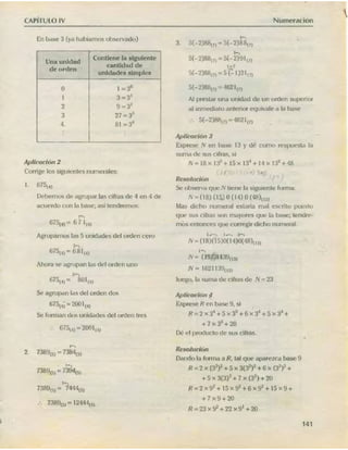 ARITMÉTICA - LUMBRERAS